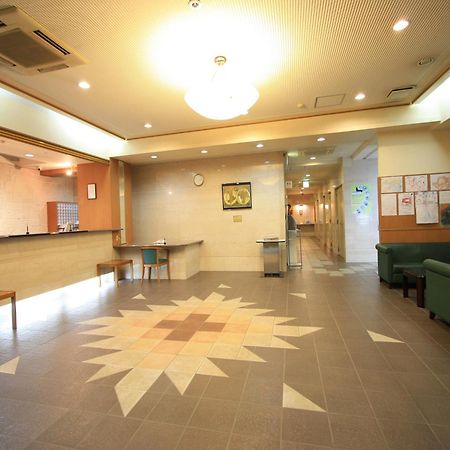Green Rich Hotel Aso Kumamoto Airport  Eksteriør billede