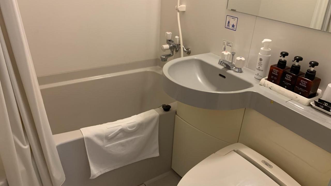 Green Rich Hotel Aso Kumamoto Airport  Eksteriør billede