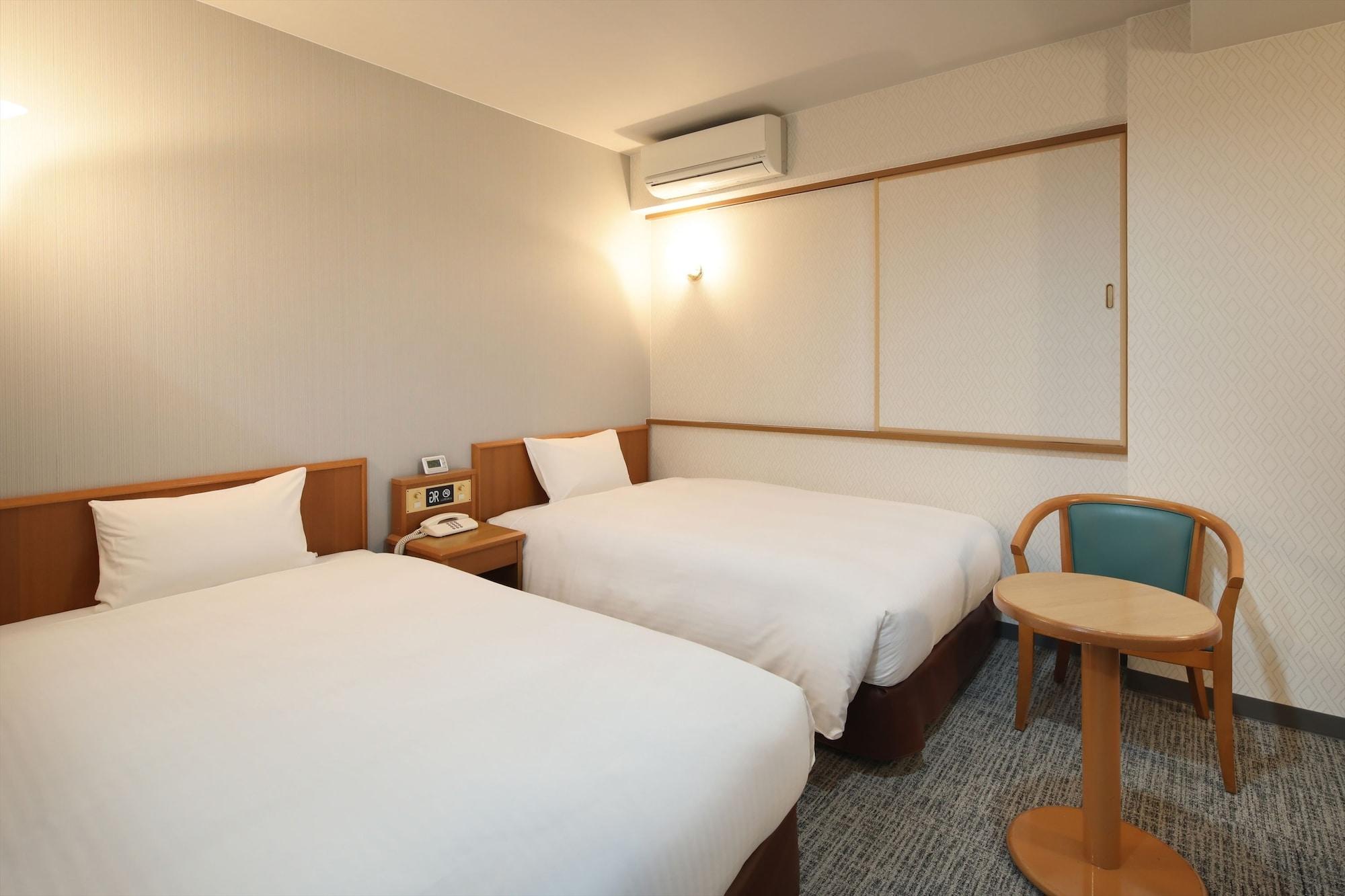 Green Rich Hotel Aso Kumamoto Airport  Eksteriør billede