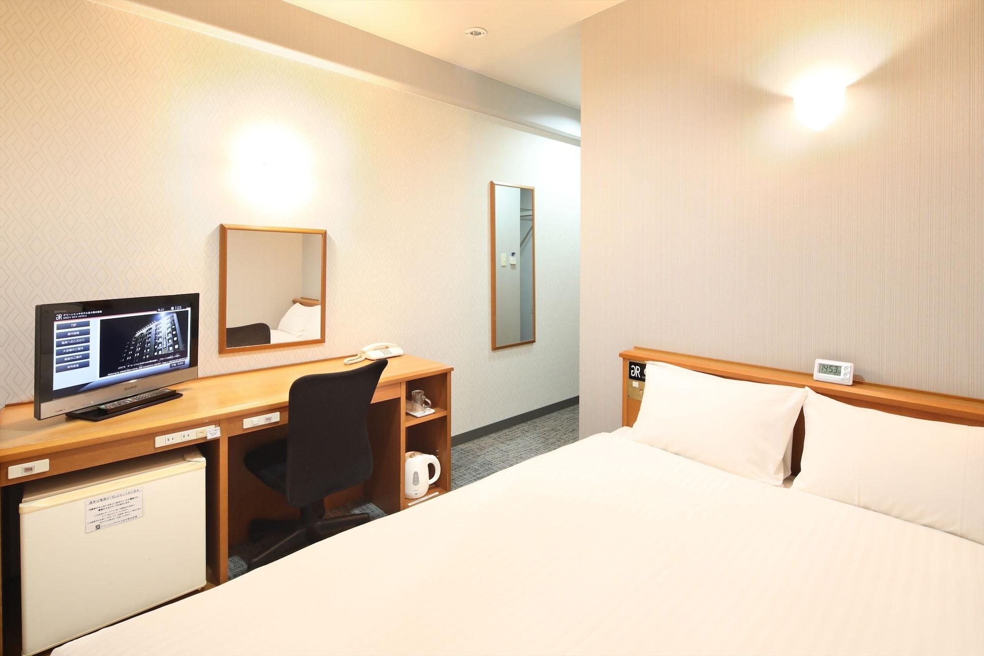 Green Rich Hotel Aso Kumamoto Airport  Eksteriør billede