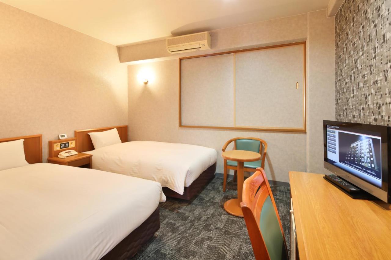 Green Rich Hotel Aso Kumamoto Airport  Eksteriør billede