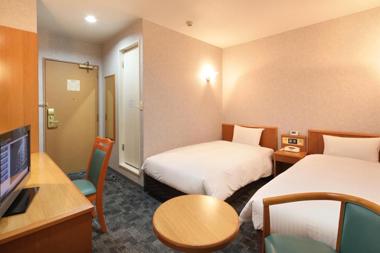 Green Rich Hotel Aso Kumamoto Airport  Eksteriør billede