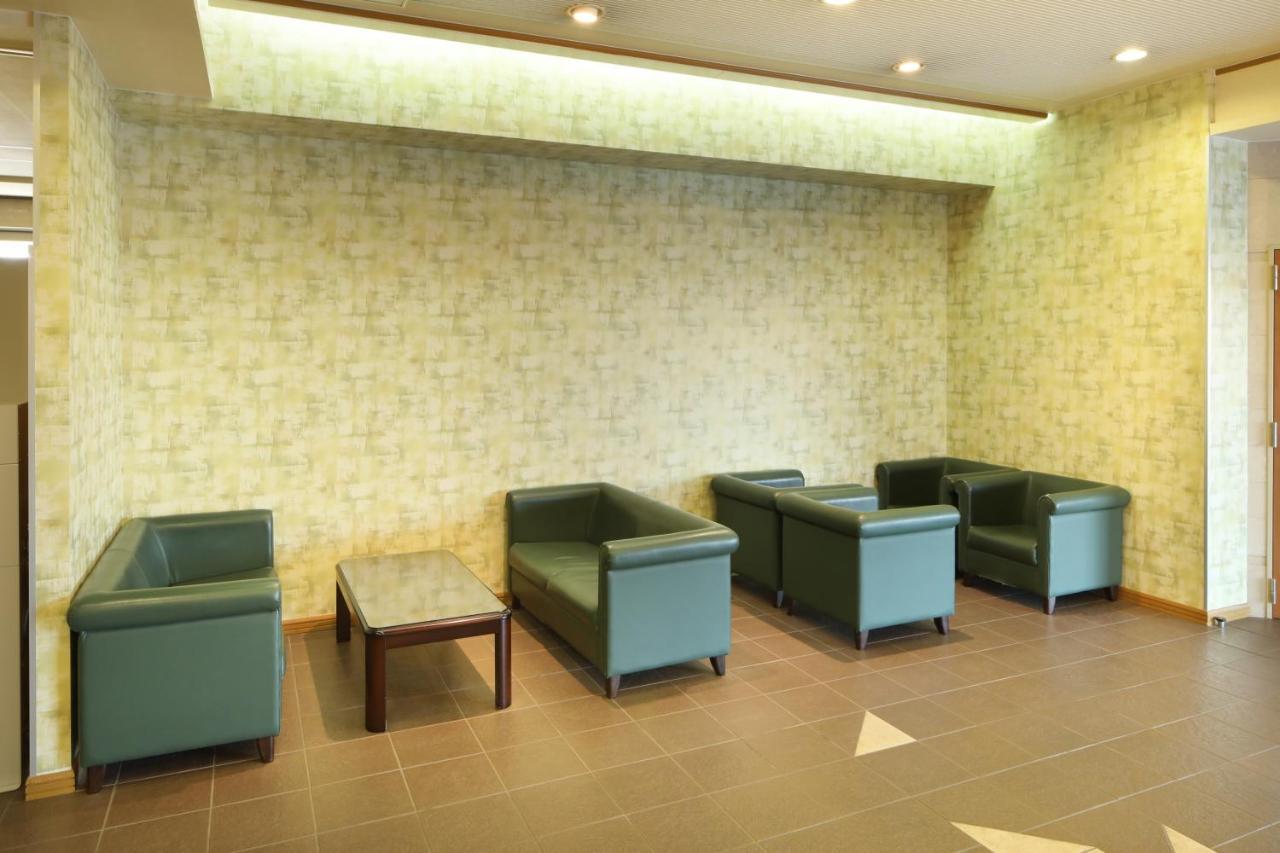 Green Rich Hotel Aso Kumamoto Airport  Eksteriør billede