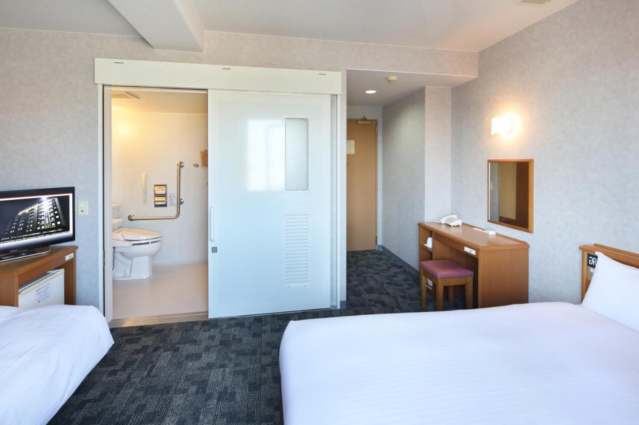 Green Rich Hotel Aso Kumamoto Airport  Eksteriør billede