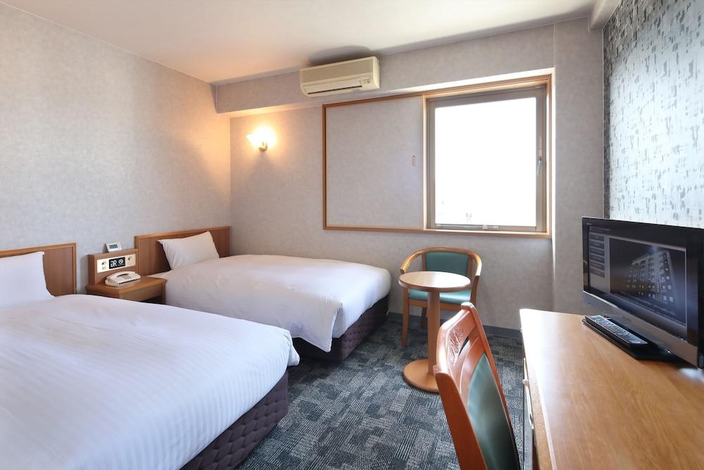 Green Rich Hotel Aso Kumamoto Airport  Eksteriør billede
