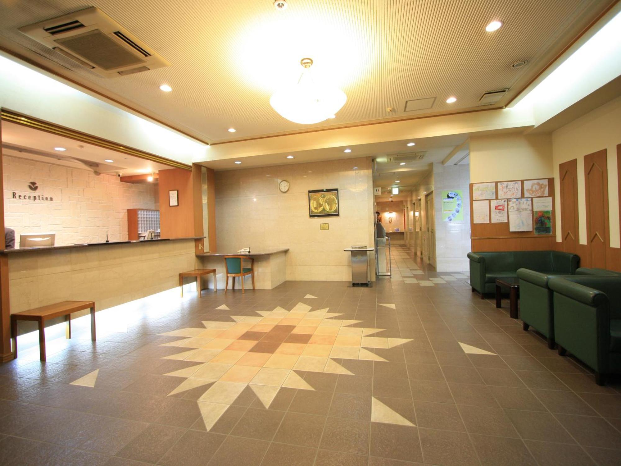 Green Rich Hotel Aso Kumamoto Airport  Eksteriør billede