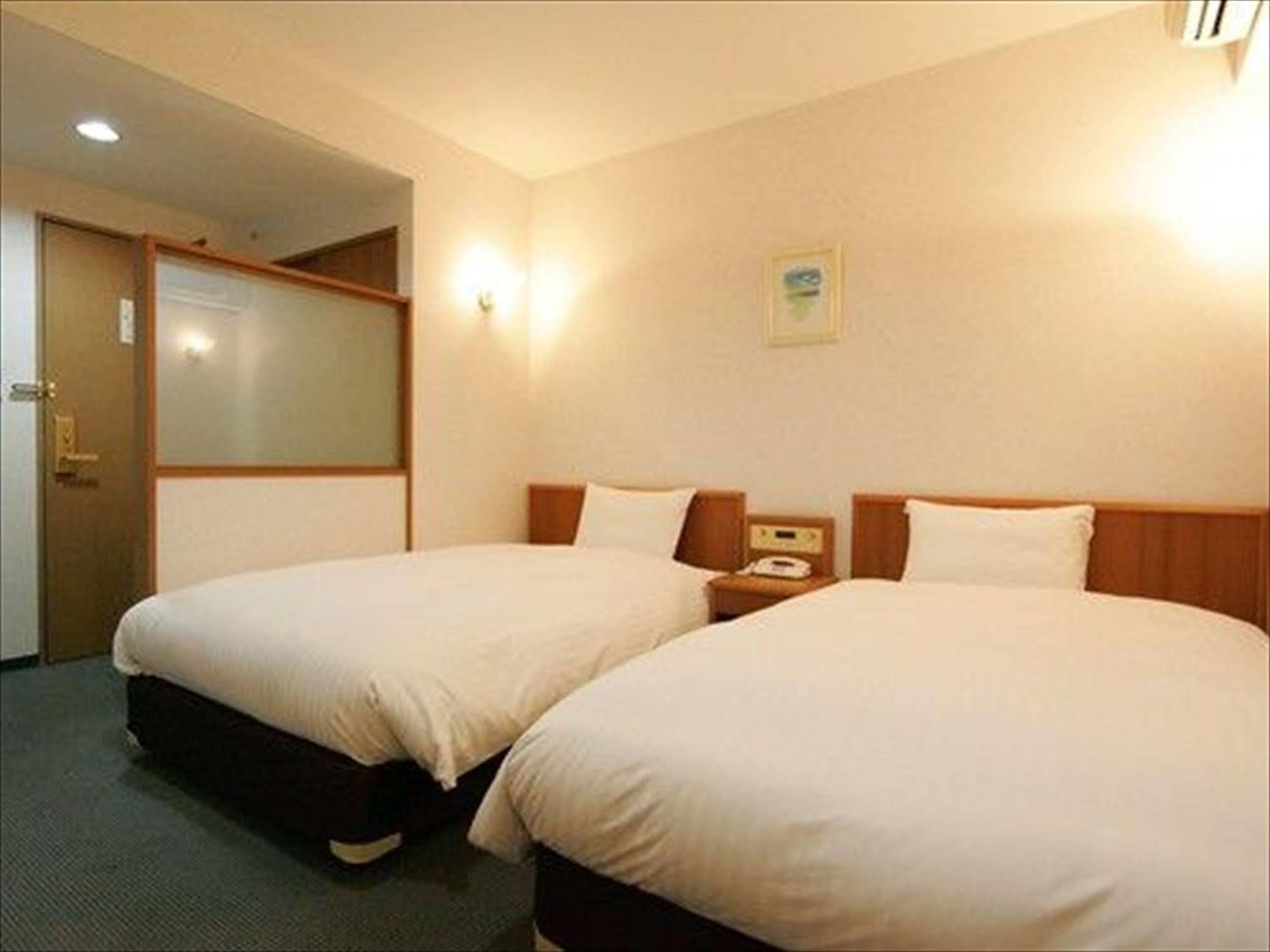 Green Rich Hotel Aso Kumamoto Airport  Eksteriør billede