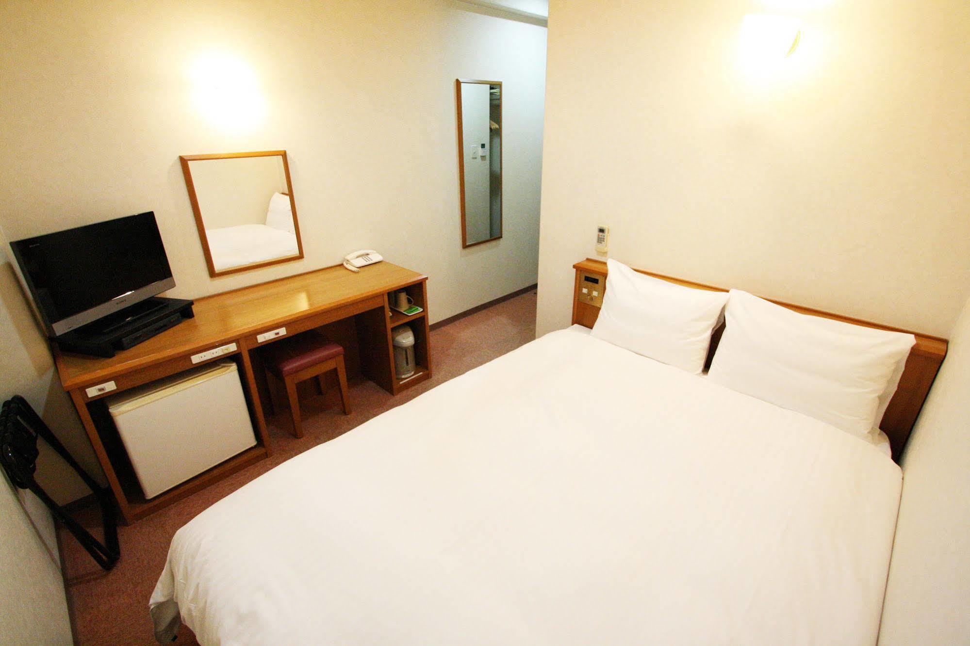 Green Rich Hotel Aso Kumamoto Airport  Eksteriør billede