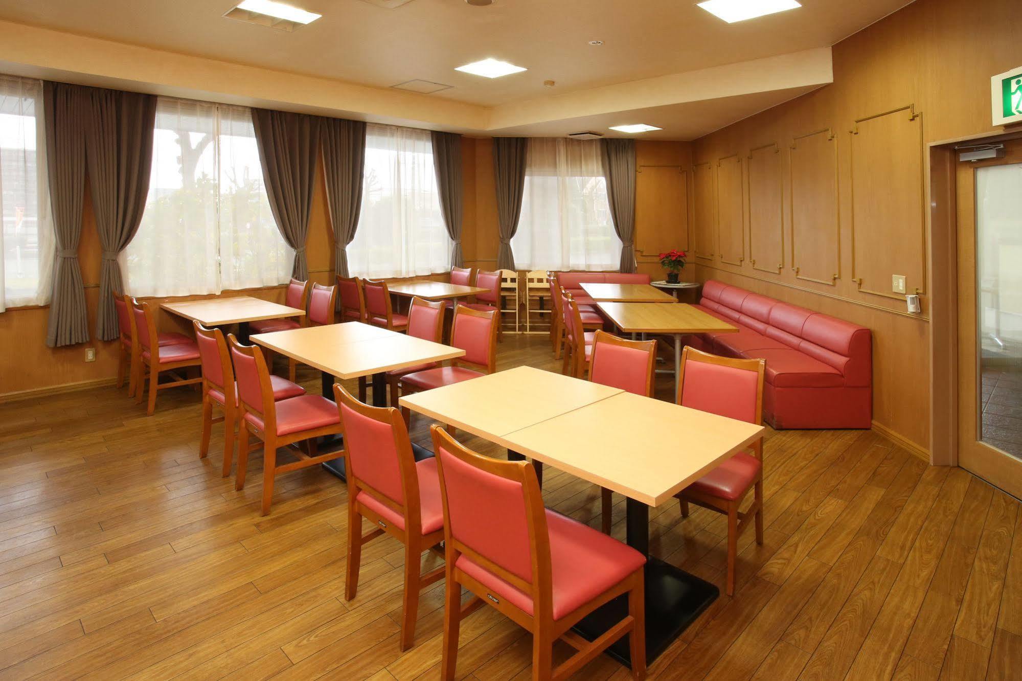 Green Rich Hotel Aso Kumamoto Airport  Eksteriør billede