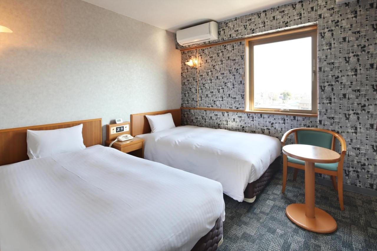 Green Rich Hotel Aso Kumamoto Airport  Eksteriør billede