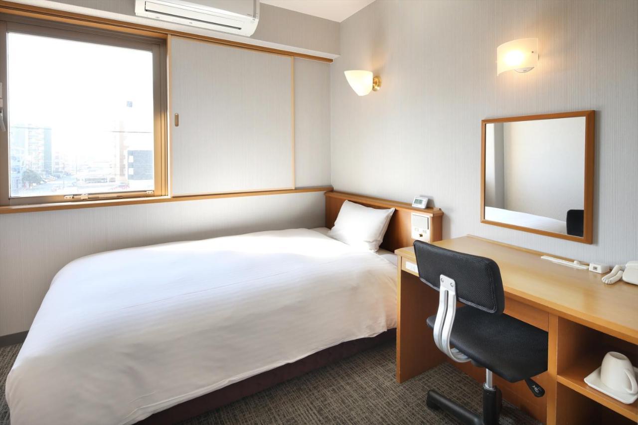 Green Rich Hotel Aso Kumamoto Airport  Eksteriør billede