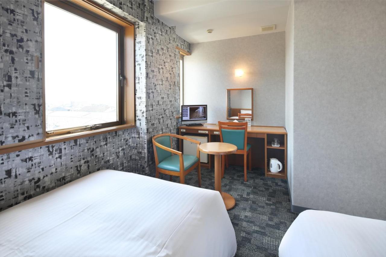 Green Rich Hotel Aso Kumamoto Airport  Eksteriør billede
