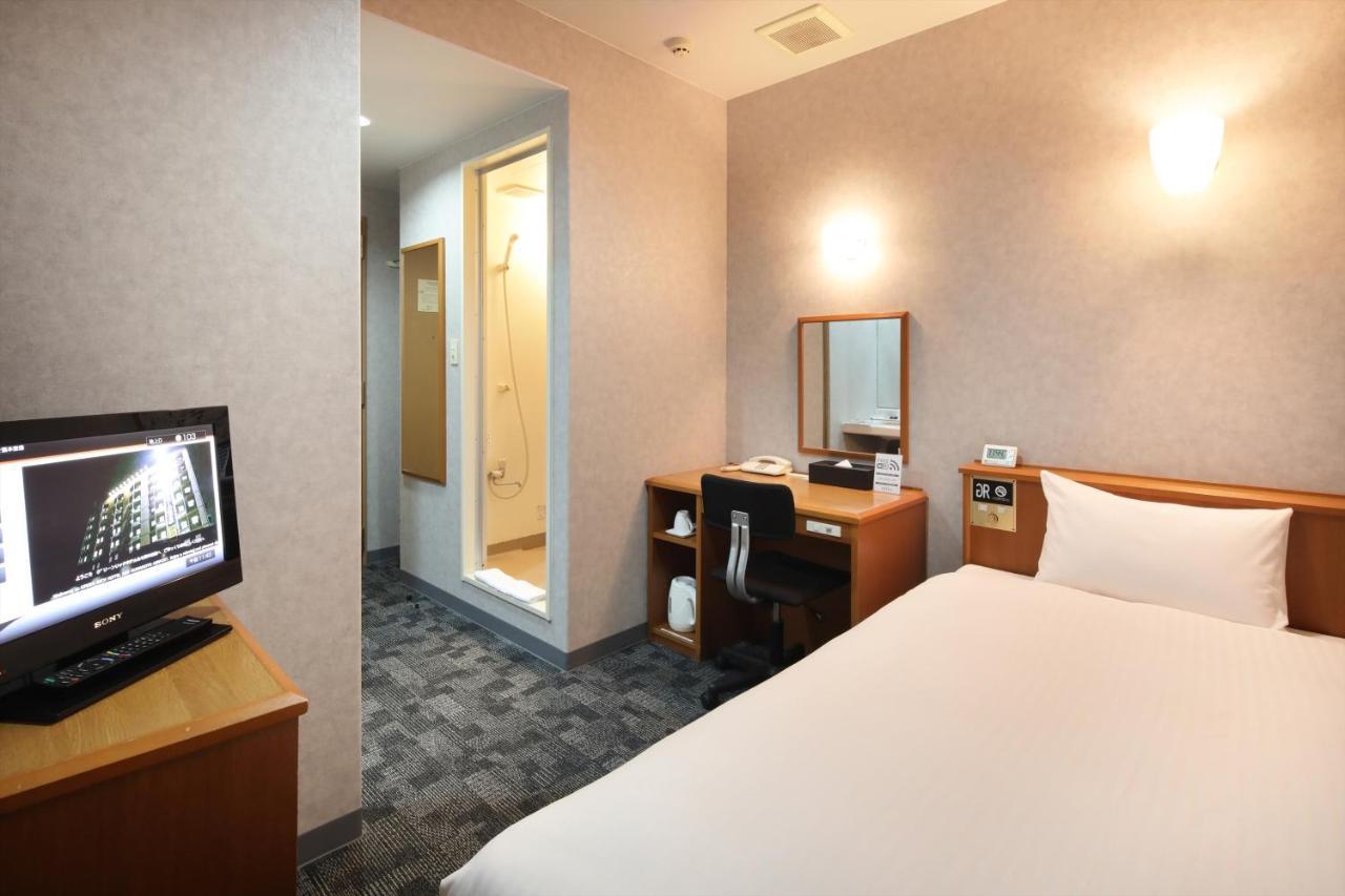 Green Rich Hotel Aso Kumamoto Airport  Eksteriør billede